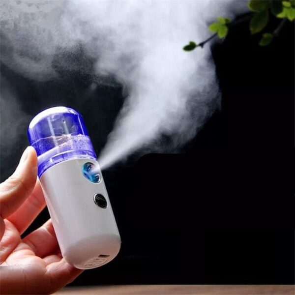 Hydration Facial Spray (USB Rechargeable Nano Mist Sprayer) - Image 6