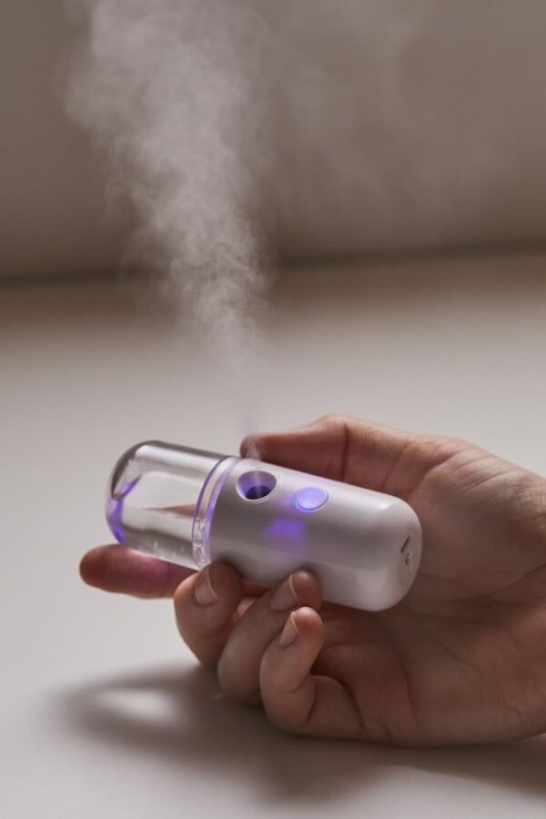 Hydration Facial Spray (USB Rechargeable Nano Mist Sprayer) - Image 2