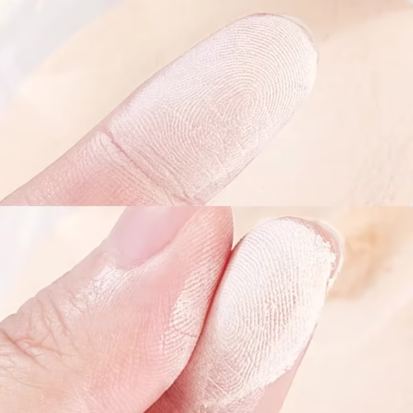 Loose Powder Makeup Oil Control Loose Powder Sweat Proof Waterproof Matte Foundation Makeup Translucent Makeup Setting Powder - Image 5