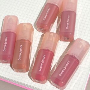 Owen James Lip Gloss – Smooth, Glossy & Hydrating Shine for Everyday Glam 💄