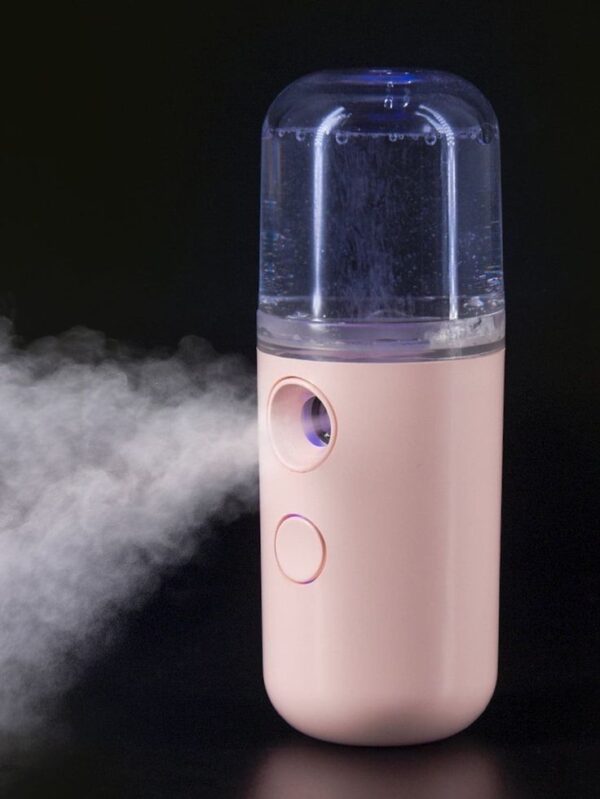 Hydration Facial Spray (USB Rechargeable Nano Mist Sprayer) - Image 4