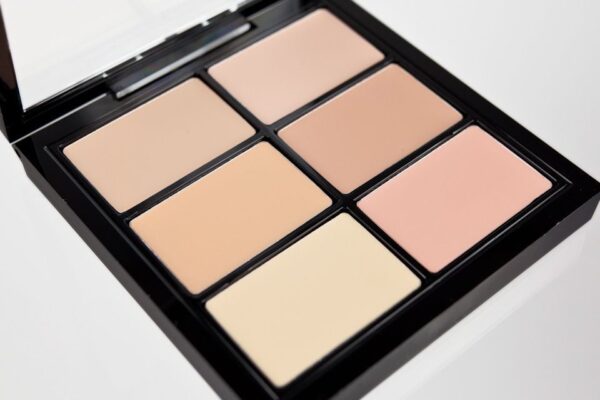 High Coverage Concealer Palette Makeups Dark Circles Corrector Eye Bag Concealer Bronzer Shadowing Concealer Korean Cosmetics - Image 3