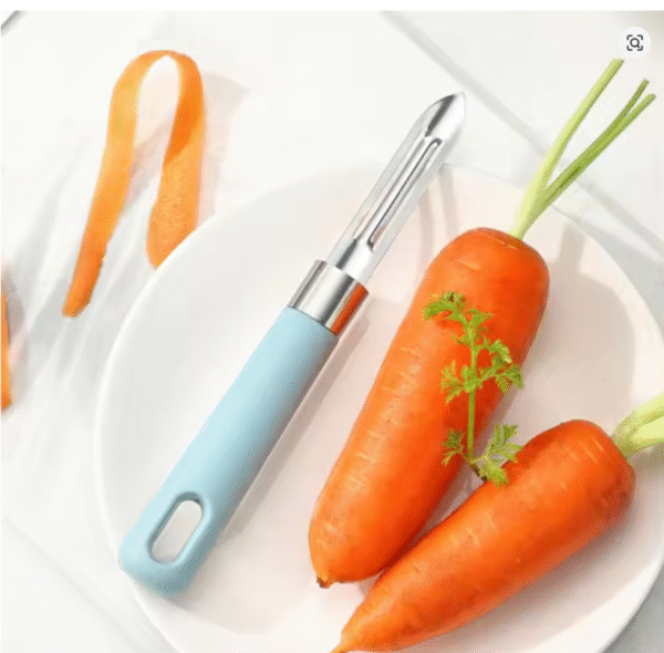Peelers Kitchen Tools With Non-slip Stainless Steel Peeling Fruit And Vegetable Potato Peeler Tool Kitchen Gadget