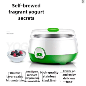 Household Automatic Yogurt Machine Small Fermentation Machine Mini Multi-functional Homemade Natto Machine Home Appliances
