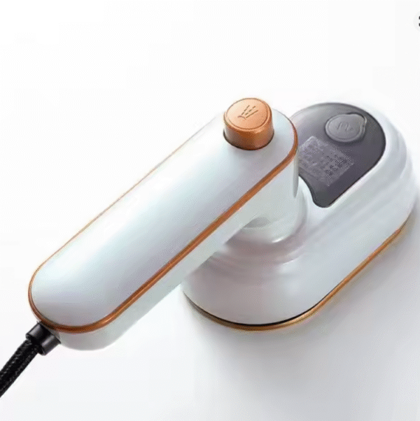 Folding portable electric iron home mini handheld ironing machine - Image 3