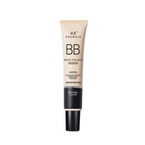 Custom Logo New Makeup Organic Facial Liquid Concealer Make up Full Coverage Waterproof Liquid Foundation BB Cream