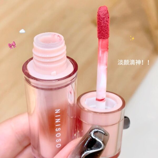 Cappuvini Juice Lip Gloss Jelly Mirror Gloss Lipstick Long Lasting Moisturizer Water Light Lipstick Affordable Makeup Cosmetics - Image 2