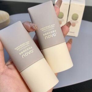 NOVO Beauty Cream Foundation Liquid Concealer Skin-Nourishing Moisturizing Oil Long Anti-Sweat New Effective Makeup Product