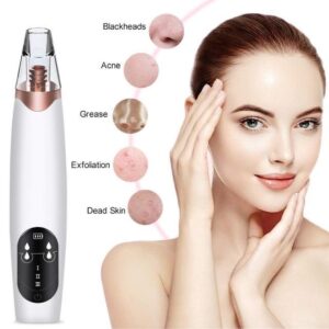 Mixed Procurement Low Price Cheap Hot Sale Electric Blackhead Remover Vacuum Pore Deep Cleaning Tool Vacuum Blackhead Remover