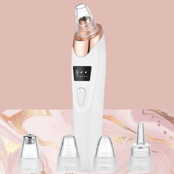 Mixed Procurement Low Price Cheap Hot Sale Electric Blackhead Remover Vacuum Pore Deep Cleaning Tool Vacuum Blackhead Remover - Image 3