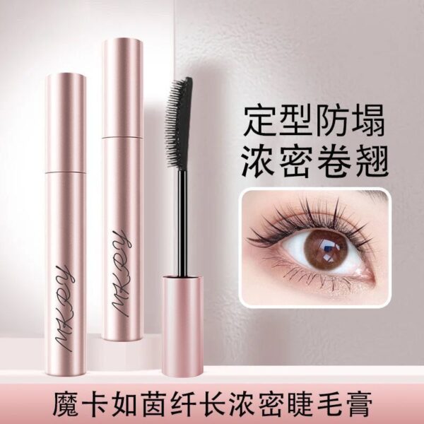 Hot Sale Black and Brown Volumizing Mascara Eyelash Extension Mascara Waterproof Mascara Private Label Beauty Tool - Image 3