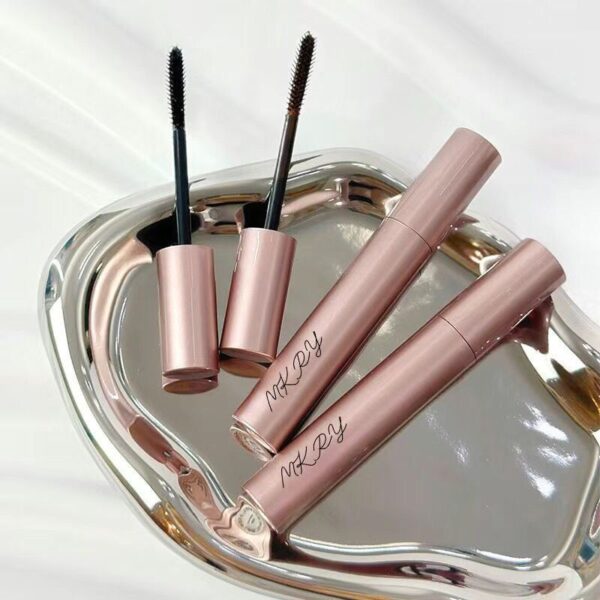 Hot Sale Black and Brown Volumizing Mascara Eyelash Extension Mascara Waterproof Mascara Private Label Beauty Tool - Image 4